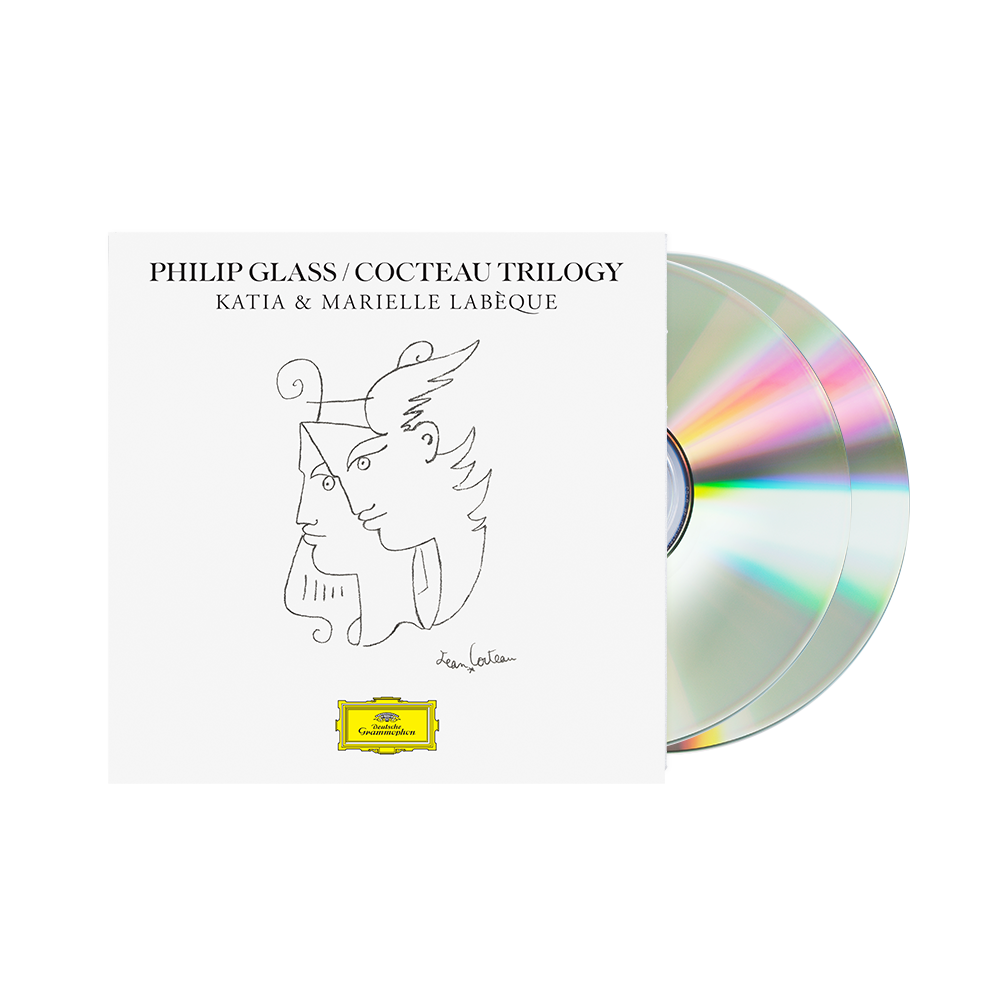 Katia & Marielle Labèque: Philip Glass / Cocteau Trilogy 2CD
