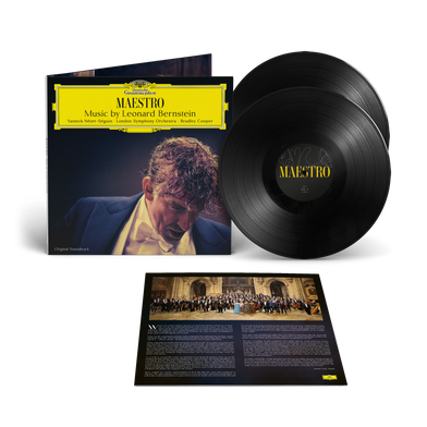 Yannick Nézet-Séguin: Maestro: Music by Leonard Bernstein (Original Soundtrack) 2LP