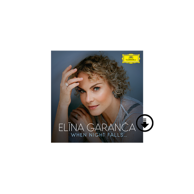 Elīna Garanča: When Night Falls... Digital Album
