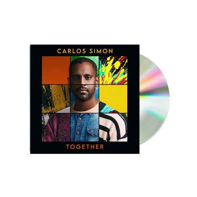 Carlos Simon: Together CD