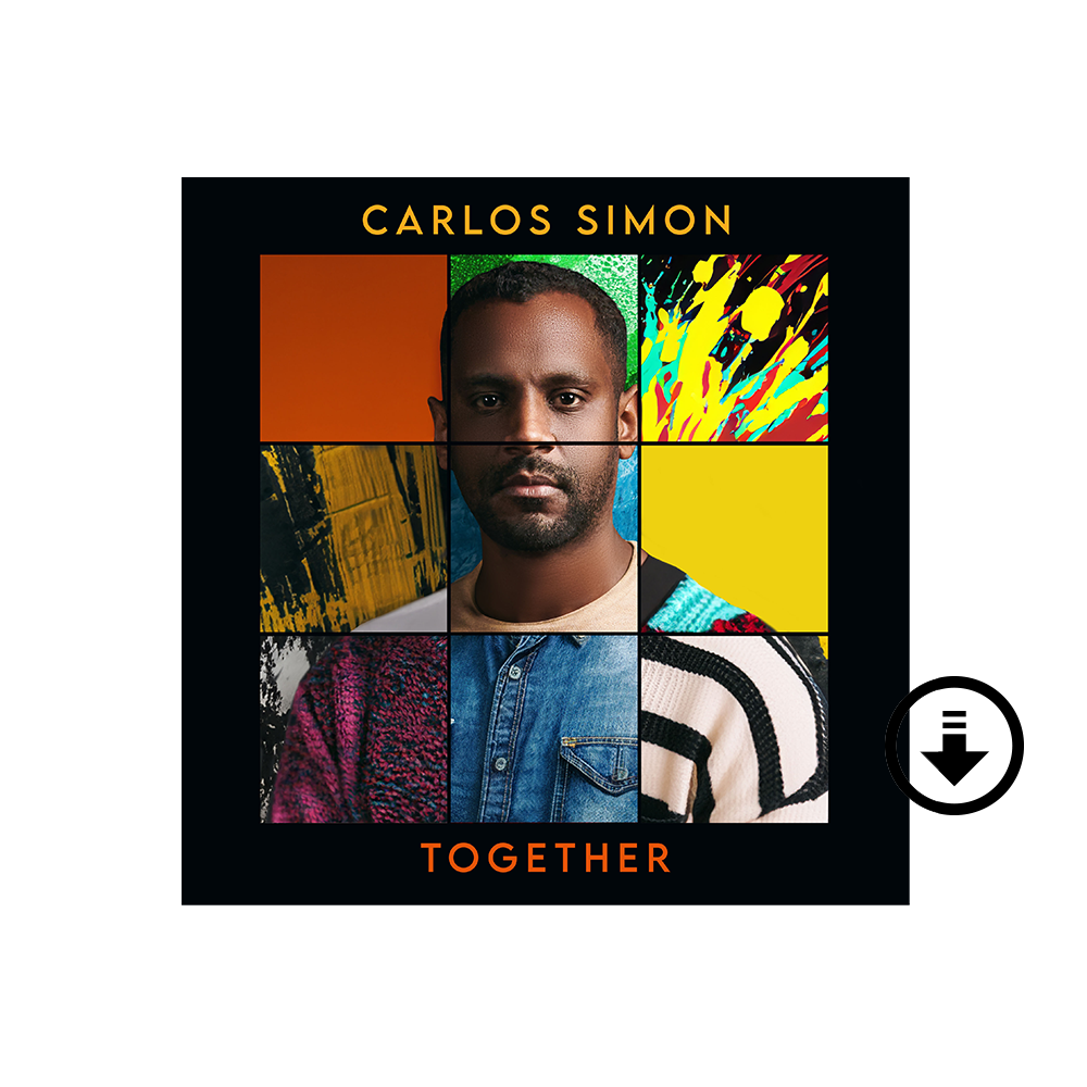 Carlos Simon: Together Digital Album