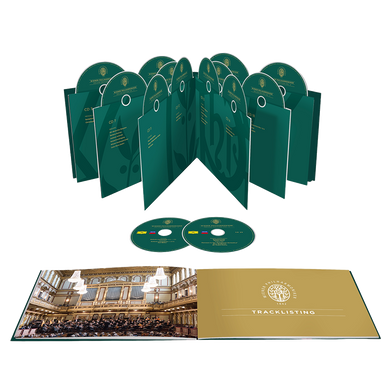 Wiener Philharmoniker: Deluxe Edition Vol. 2 20CD