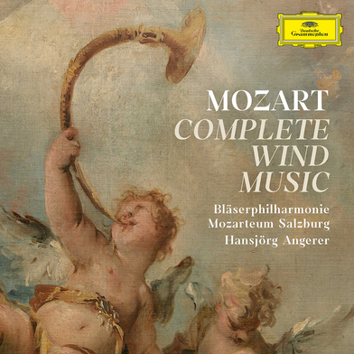Blaserphilharmonie: Mozart: Complete Wind Music CD Box Set