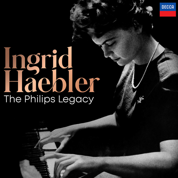 Ingrid Haebler: The Philips Legacy CD Box Set