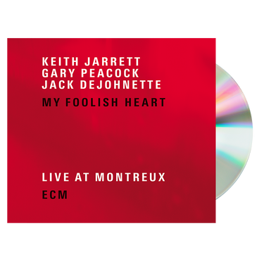 Keith Jarrett: My Foolish Heart CD
