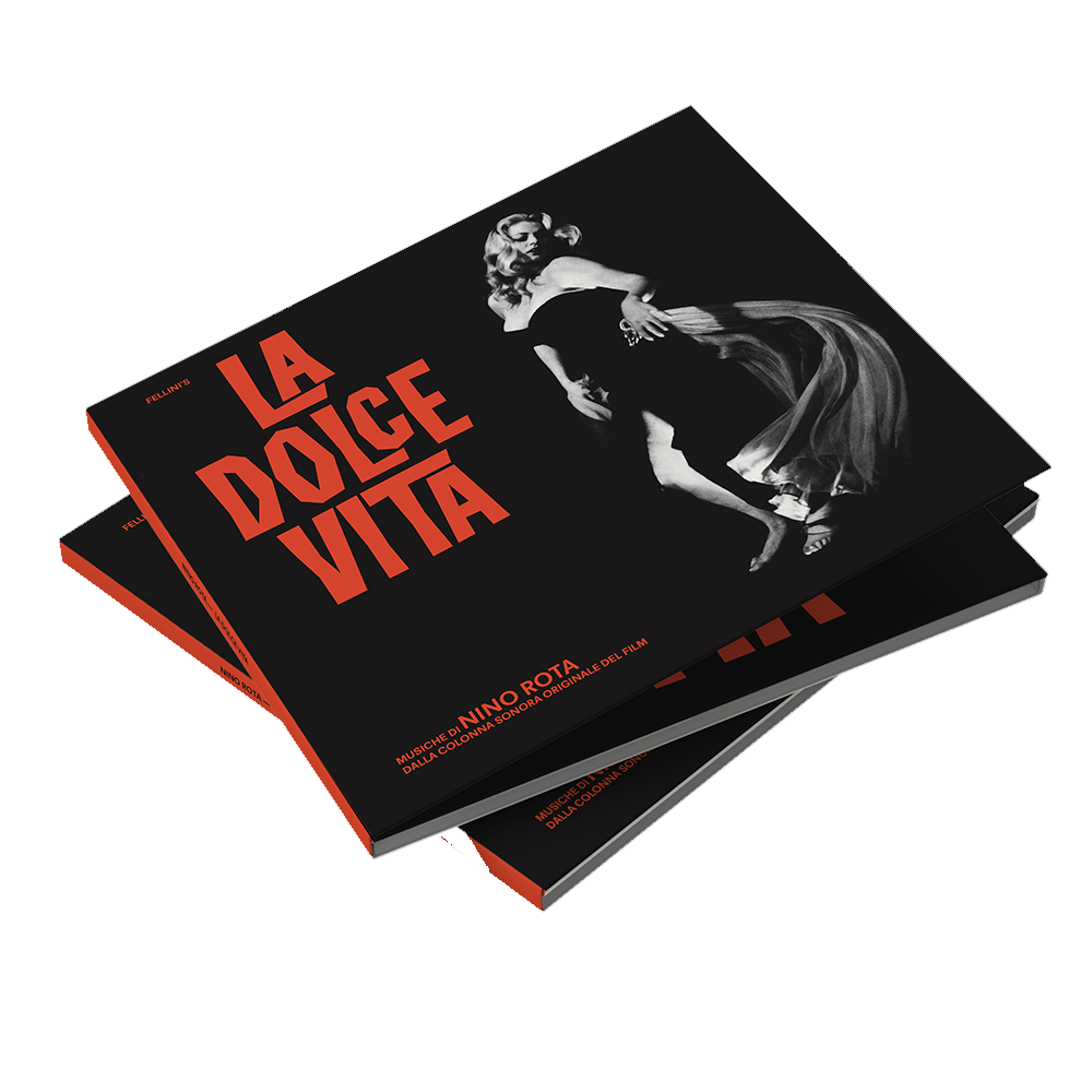 Nino Rota: La Dolce Vita CD