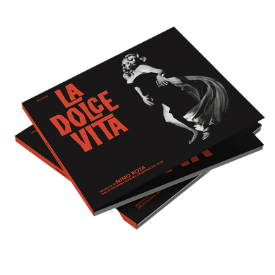 Nino Rota: La Dolce Vita CD