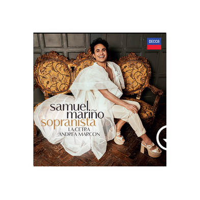Samuel Marino: Sopranista Digital Album