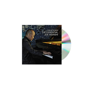 Joe Hisaishi: Dream Songs: The Essential Joe Hisaishi CD