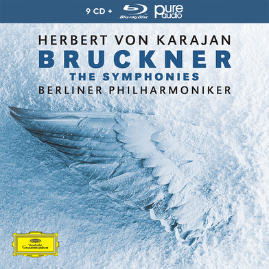 Herbert von Karajan, Berliner Philharmoniker: 9 Symphonien Box Set