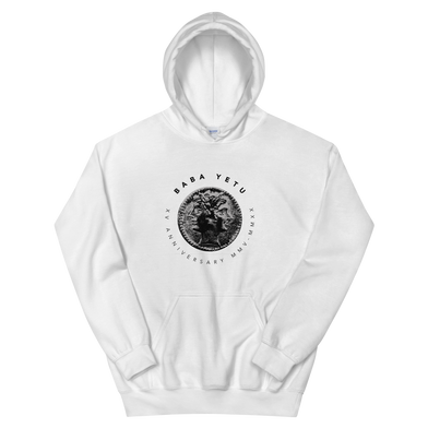Christopher Tin: Coin Hoodie