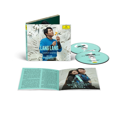Lang Lang: Saint-Saëns 2CD