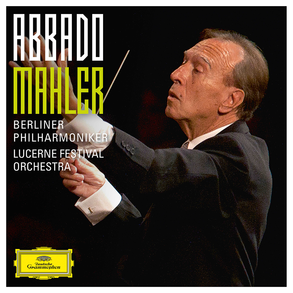Berliner Philharmoniker: Abbado Mahler Boxset 