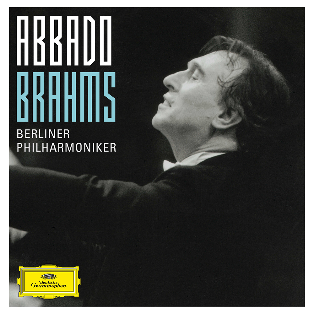 Berliner Philharmoniker: Abbado Brahms 5CD Boxset 