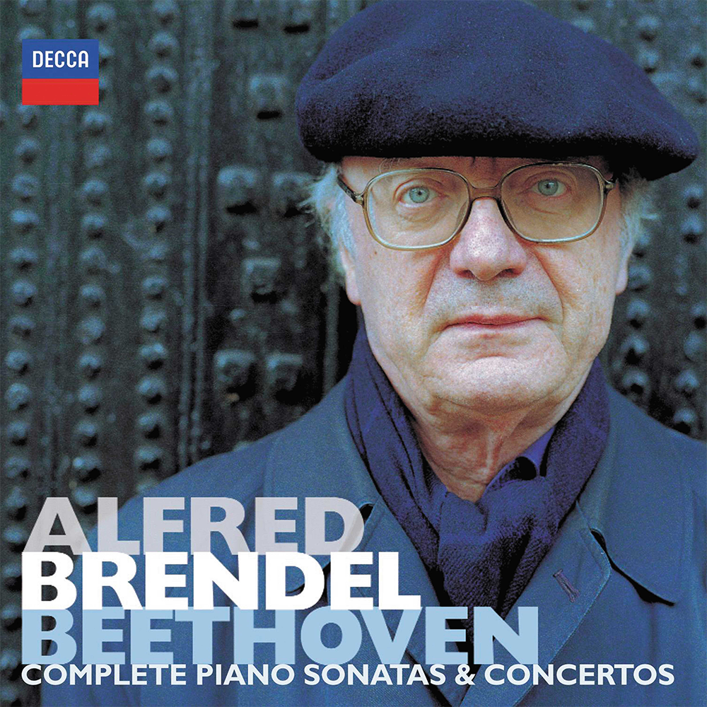 Alfred Brendel: Beethoven: Complete Piano Sonatas & Concertos 12CD Boxset