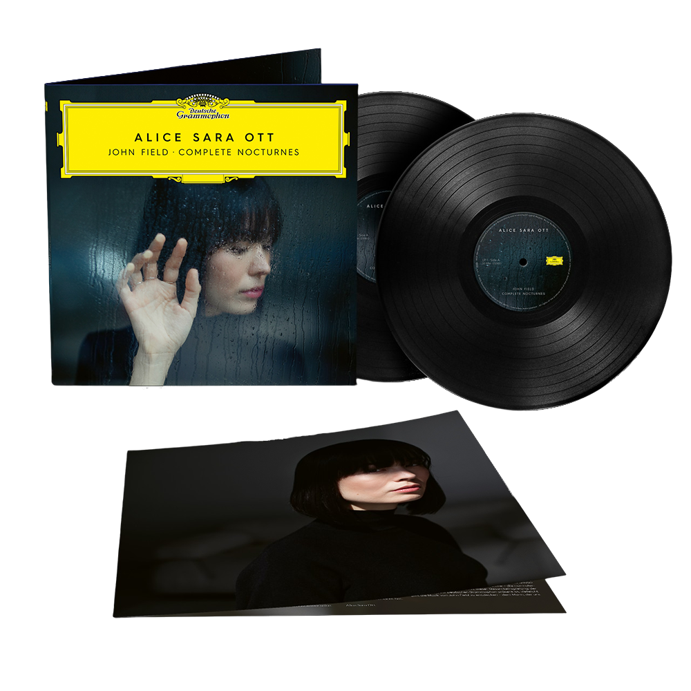 Alice Sara Ott: John Field: Complete Nocturnes 2LP