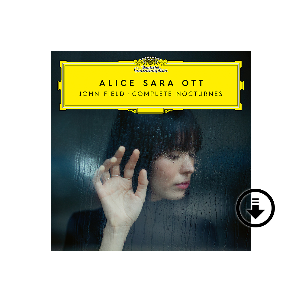 Alice Sara Ott: John Field: Complete Nocturnes Digital