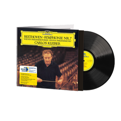 Wiener Philharmoniker, Carlos Kleiber: Beethoven: Symphony No. 7 (Original Source Series #1 SECOND EDITION) LP
