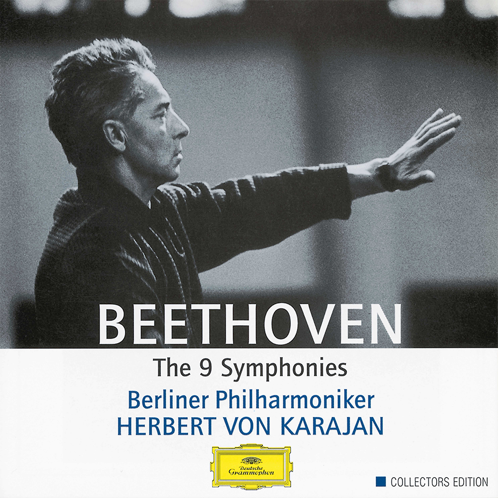 Berliner Philharmoniker: Beethoven: The 9 Symphonies