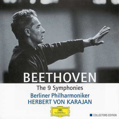 Berliner Philharmoniker: Beethoven: The 9 Symphonies