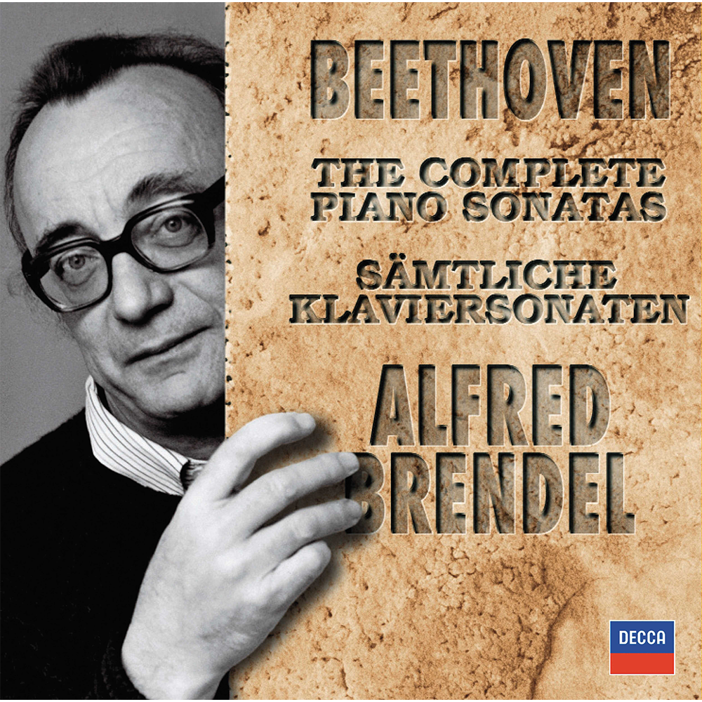 Alfred Brendel: Beethoven: The Complete Piano Sonatas 10CD Boxset