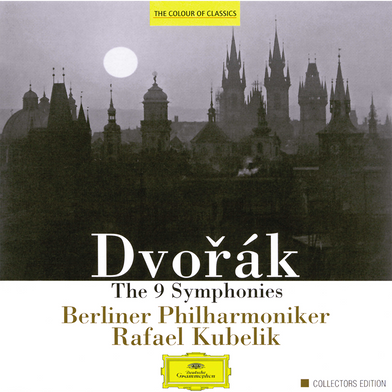 Berliner Philharmoniker - Dvorak: The 9 Symphonies