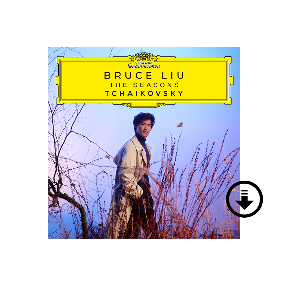 Bruce Liu: Tchaikovsky: The Seasons Digital