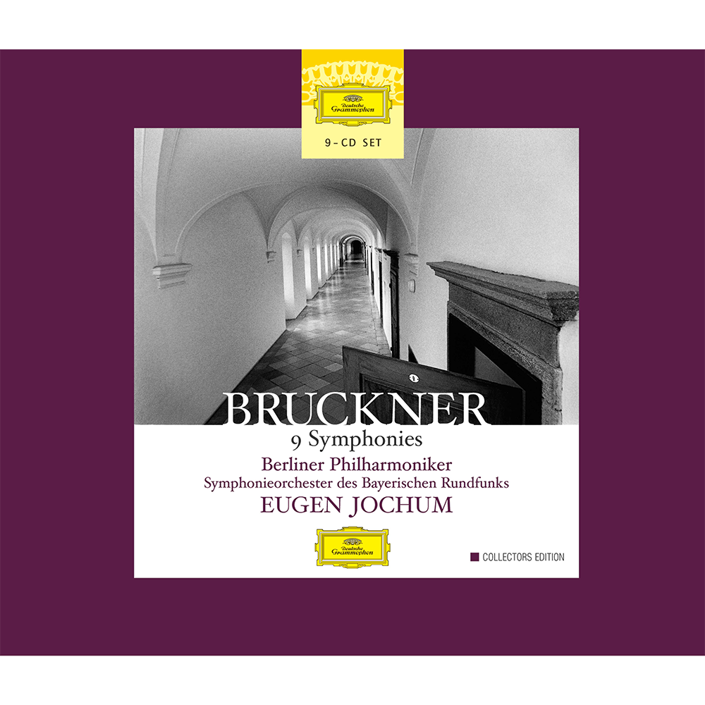 Eugen Jochum: Bruckner: 9 Symphonies