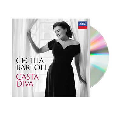 Cecilia Bartoli: Casta Diva CD