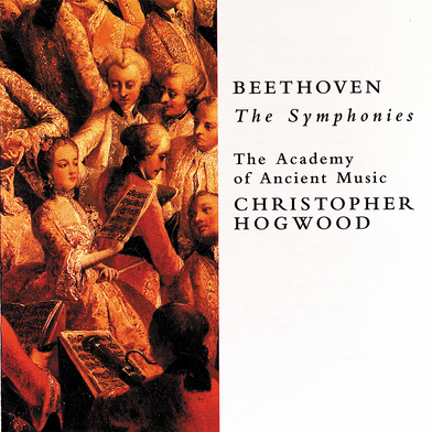 Academy of Ancient Music - Beethoven: The Symphonies