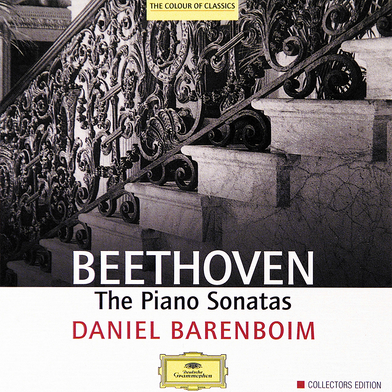 Daniel Barenboim - Beethoven: The Piano Sonatas