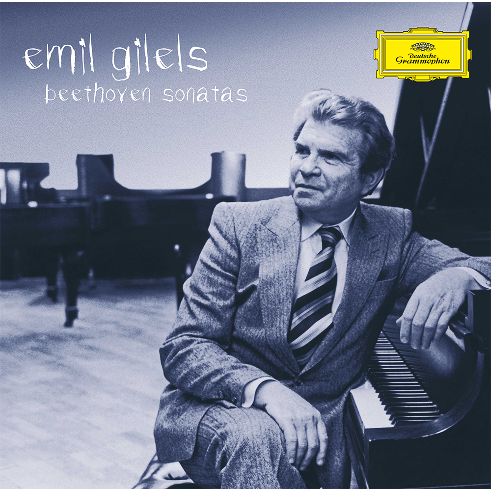 Emil Gilels - Beethoven: The Piano Sonatas