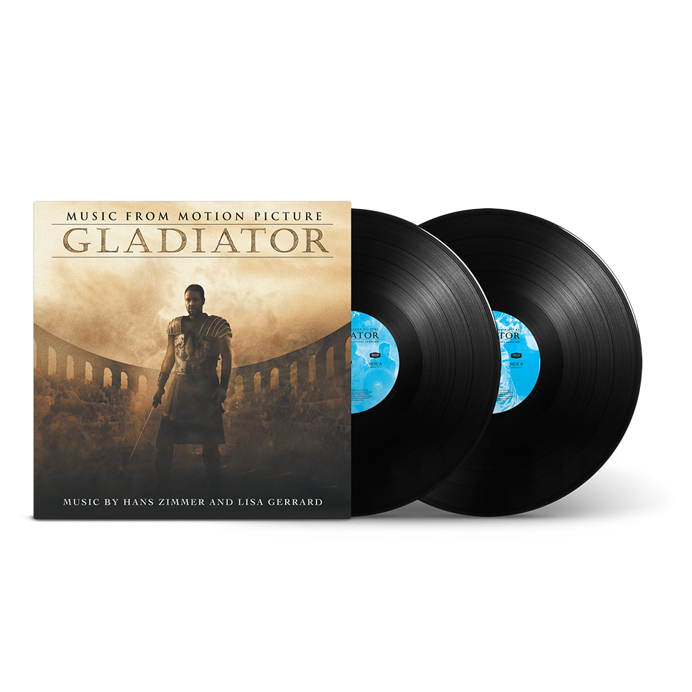 Various Artists: Gladiator 2LP