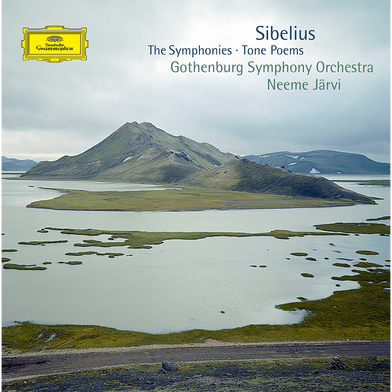 Gothenburg Symphony Orchestra - Sibelius: The Symphonies; Tone Poems