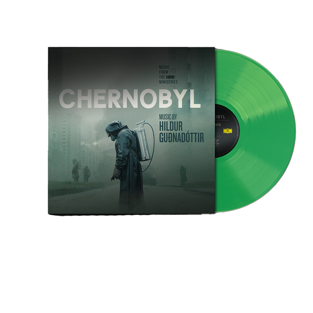 Hildur Guðnadóttir: Chernobyl (Music from the Original TV Series) Glow in the Dark LP