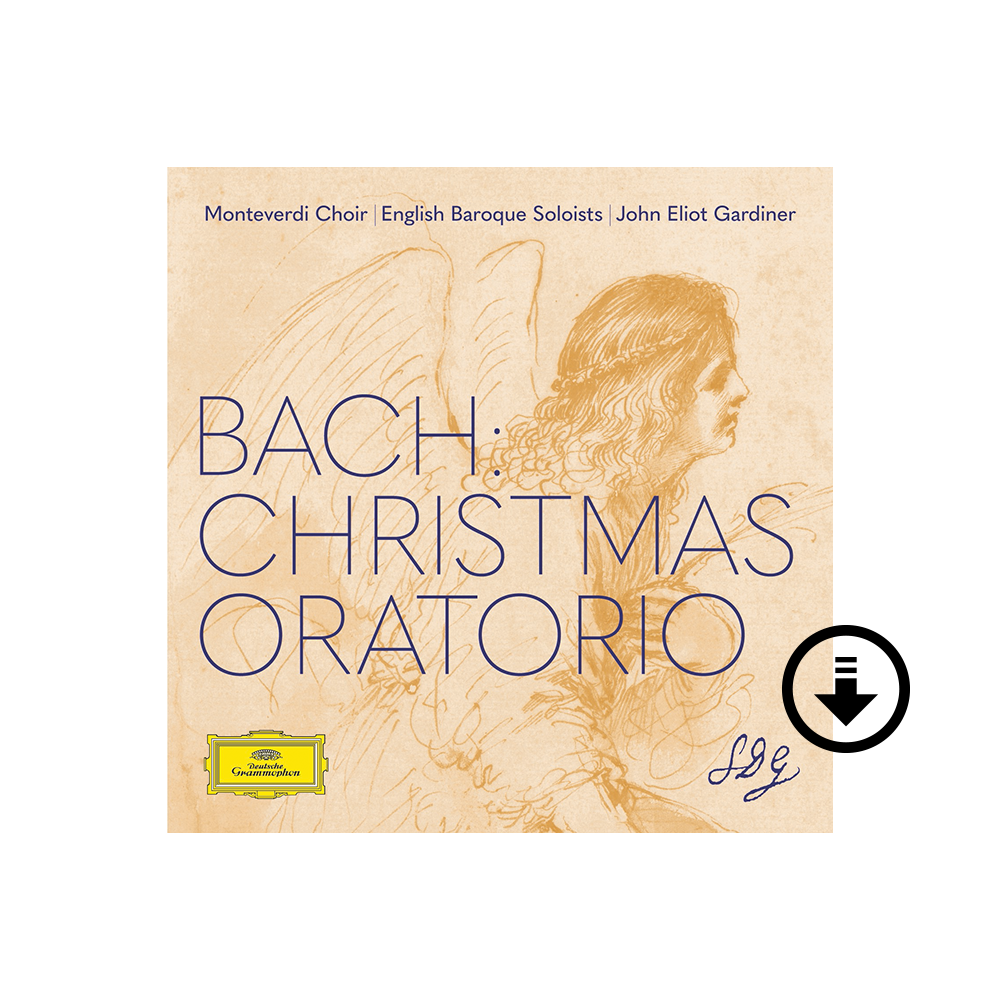 John Eliot Gardiner, English Baroque Soloists, Monteverdi Choir: Bach: Christmas Oratorio Digital