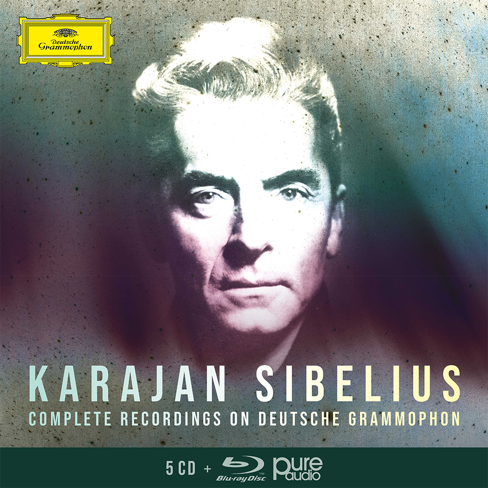 Herbert von Karajan: Complete Sibelius Recordings on DG