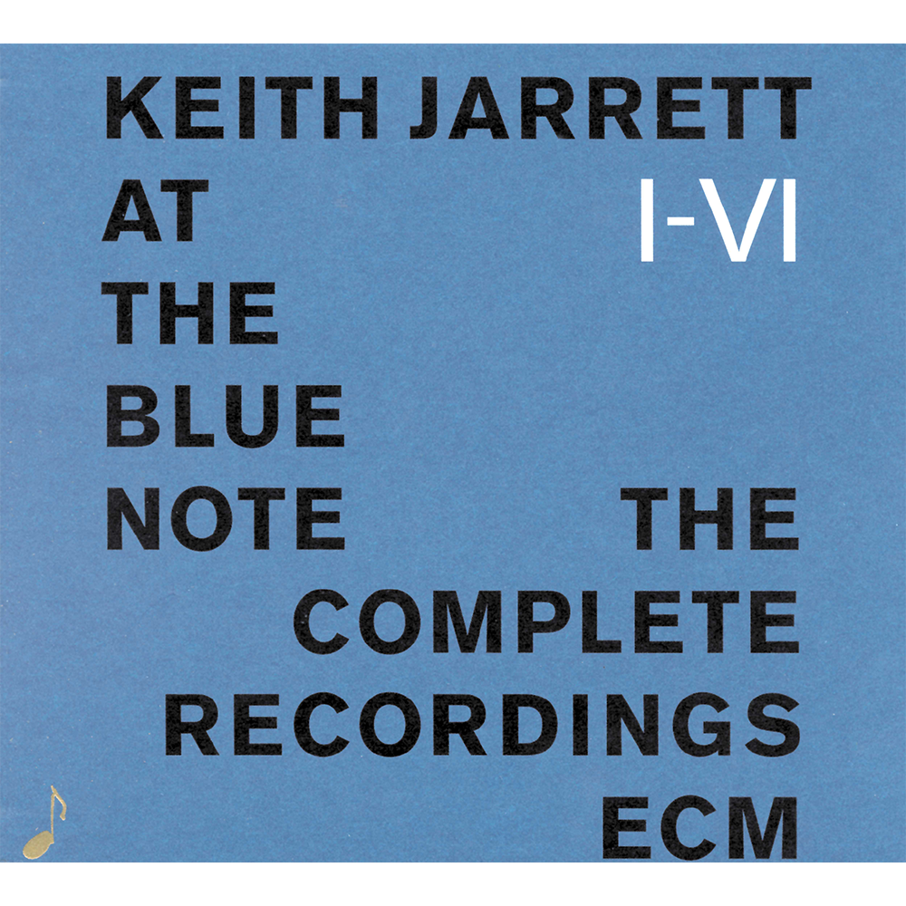 Keith Jarrett - At The Blue Note – Classical Centerstage Store
