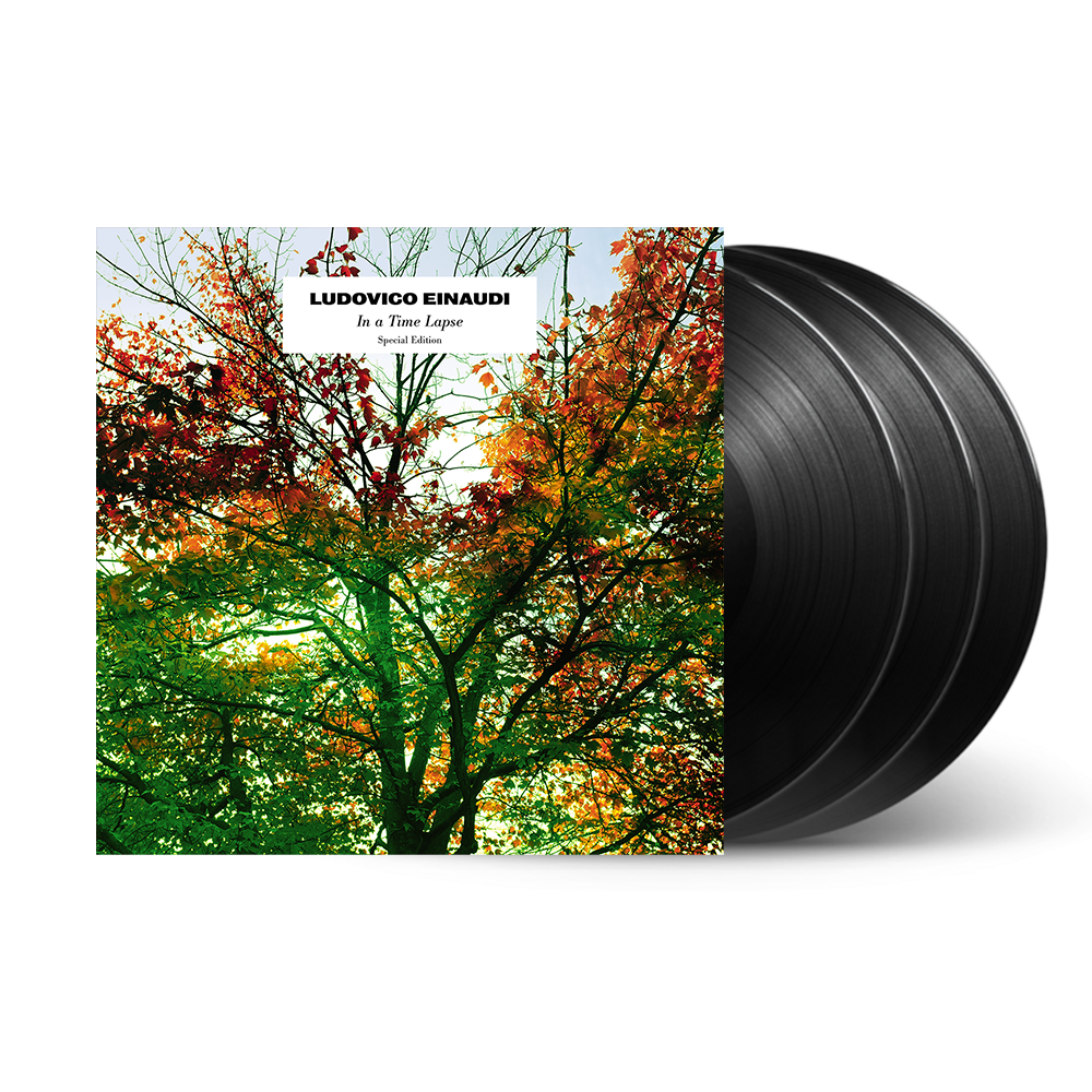 Ludovico Einaudi: In A Time Lapse (Special Edition) 3LP