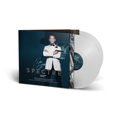 Thomas Newman: Spectre: Original Motion Picture Soundtrack 2LP