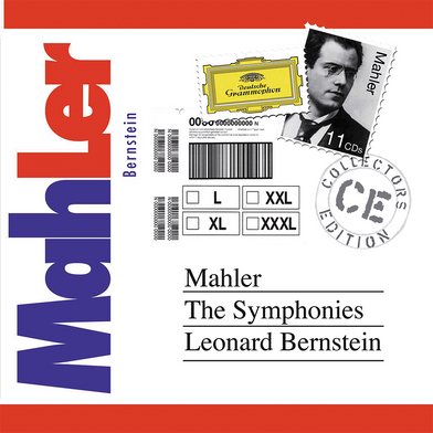 Leonard Bernstein - Mahler: The Symphonies