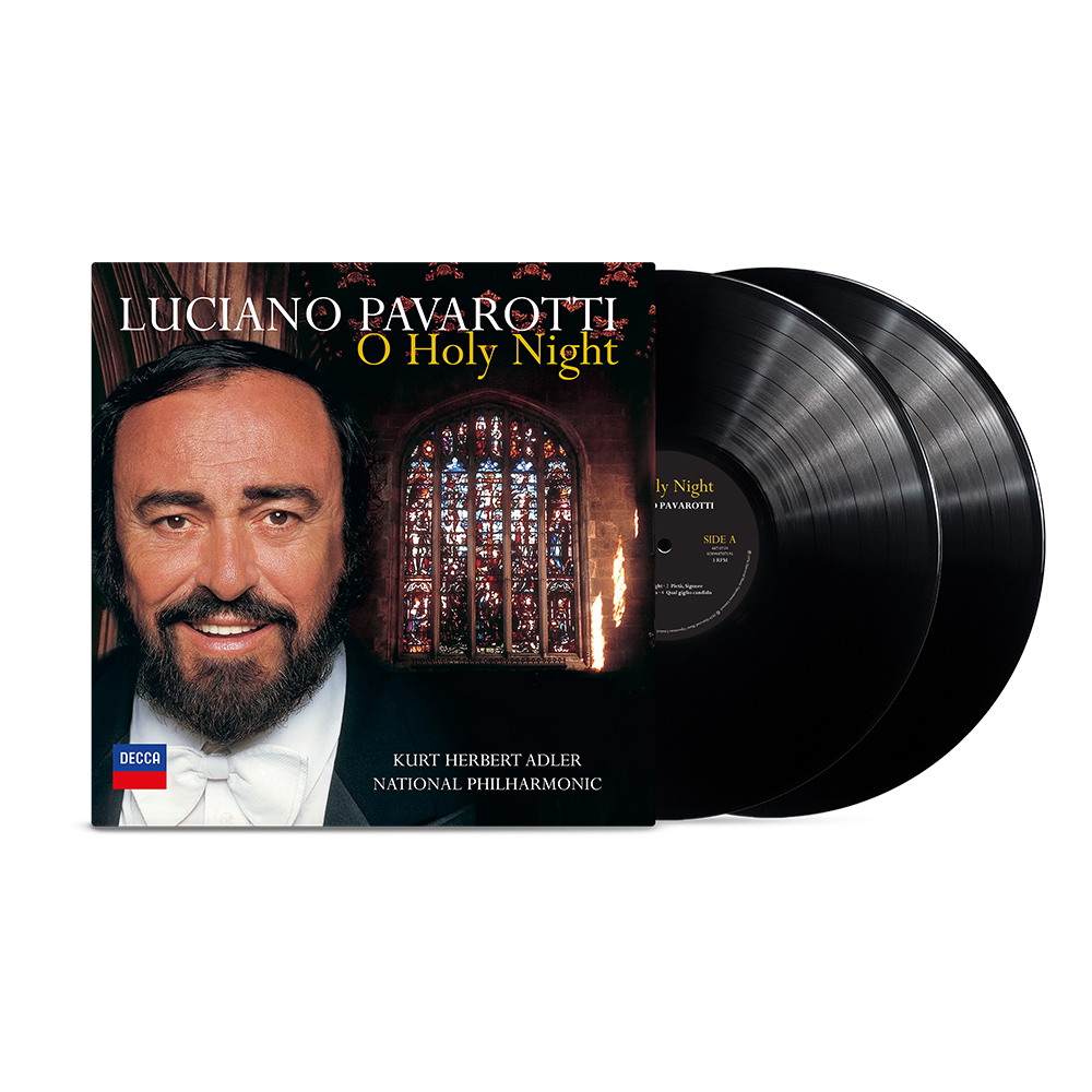 Luciano Pavarotti: O Holy Night 2LP