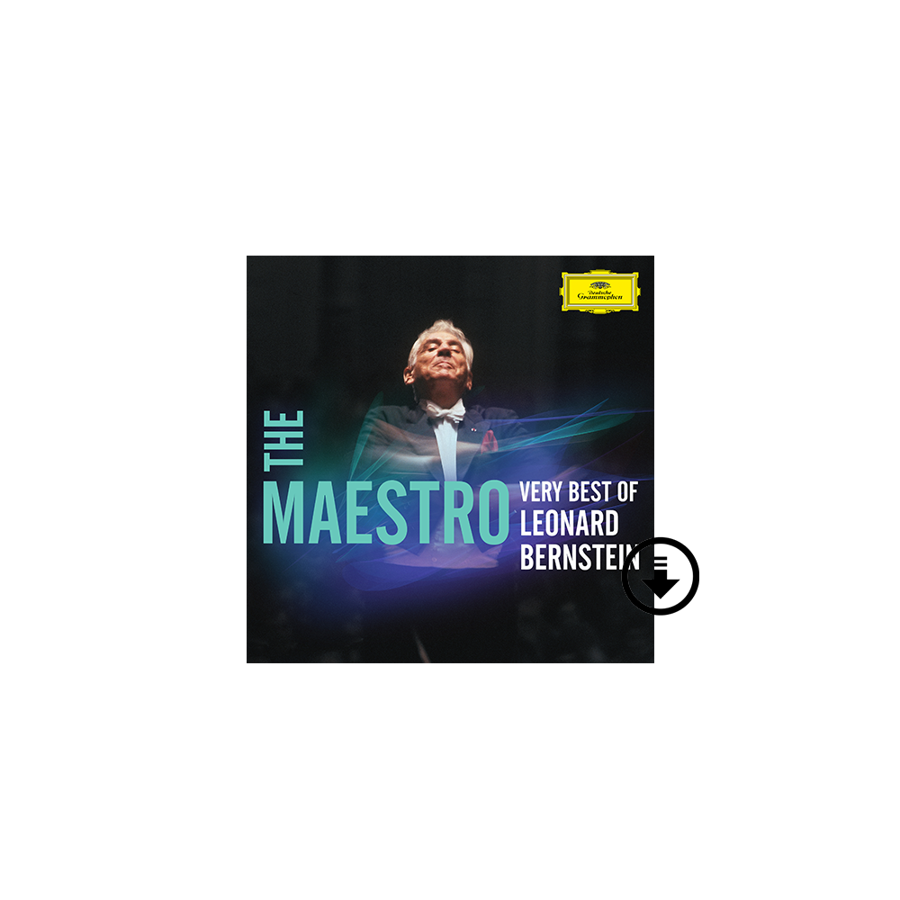 Leonard Bernstein: The Maestro – Very Best of Leonard Bernstein Digital Album