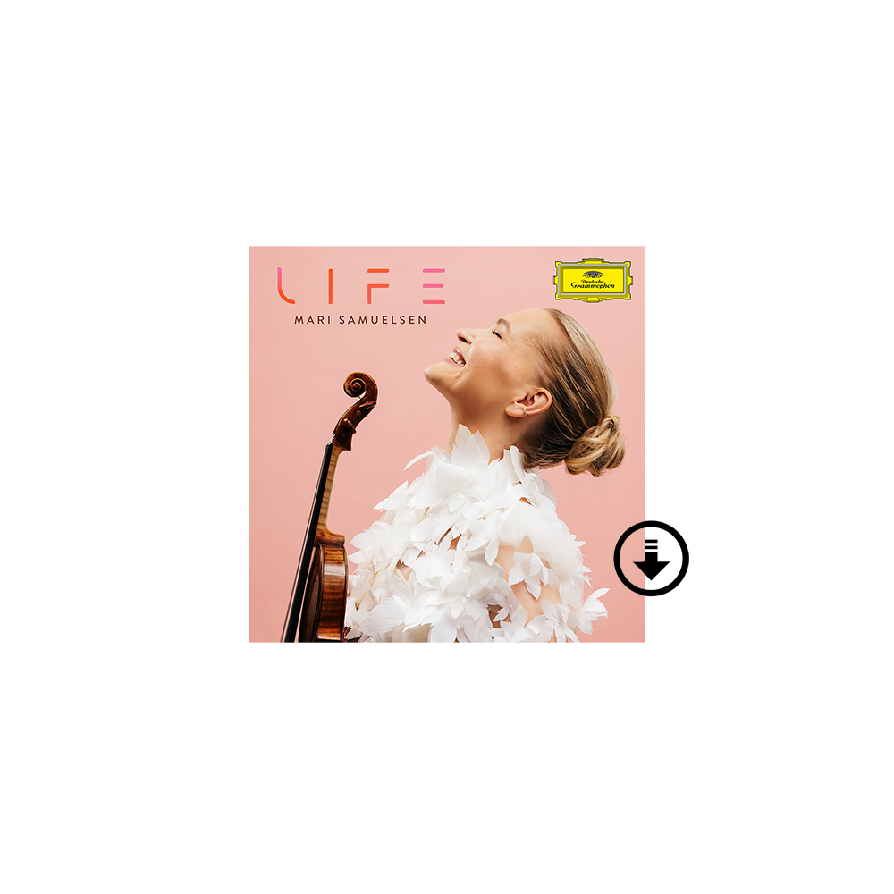 Mari Samuelsen: LIFE Digital Album