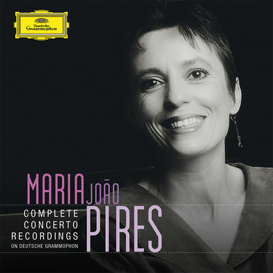 Maria João Pires: Complete Concerto Recordings On Deutsche Grammophon 5CD Boxset 