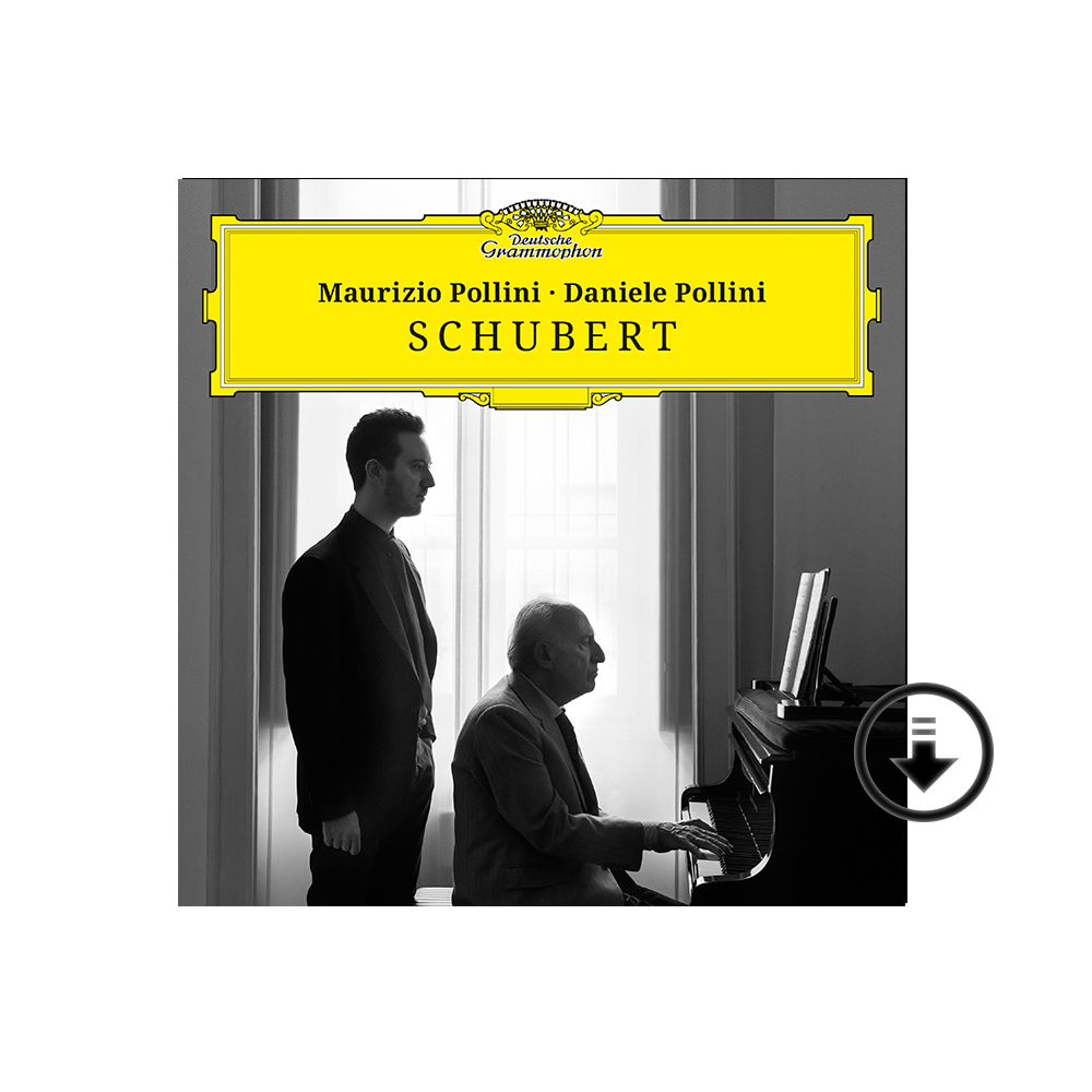 Maurizio Pollini, Daniele Pollini: Schubert Digital