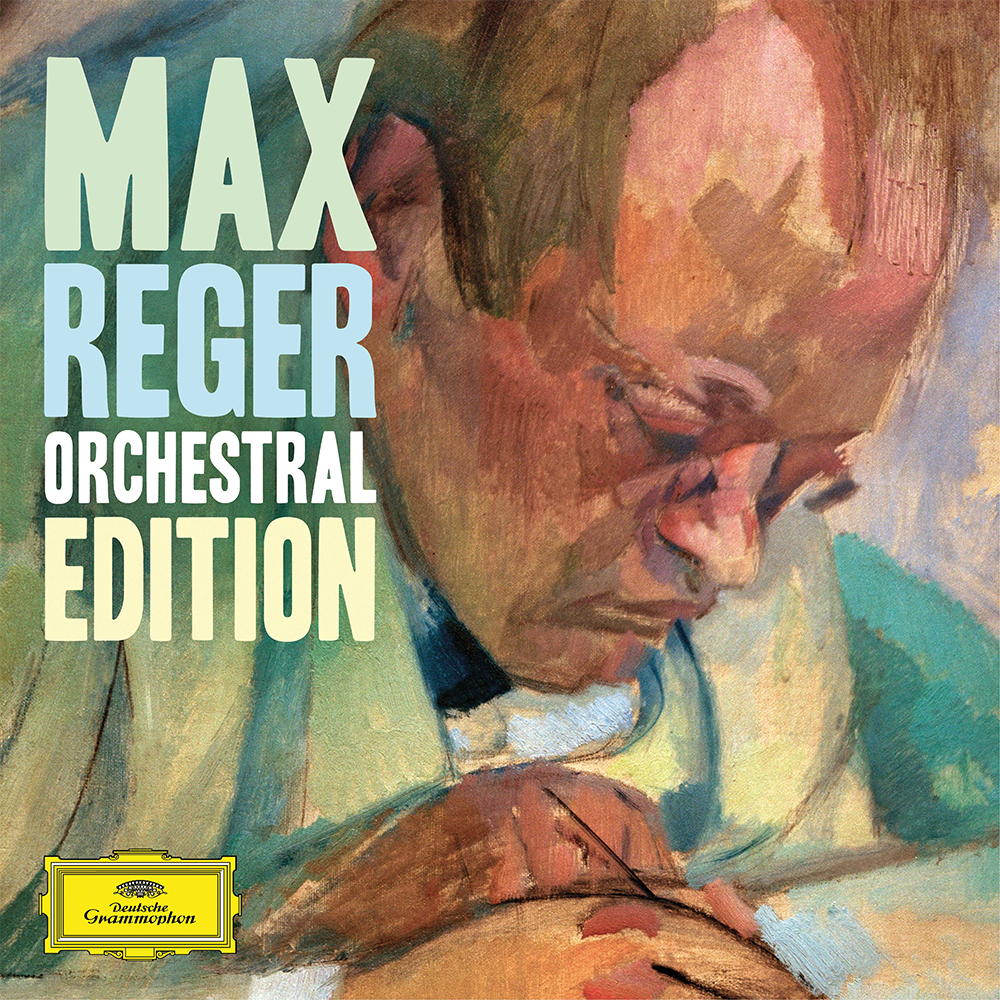 Various Artists: Max Reger: Orchestral Edition