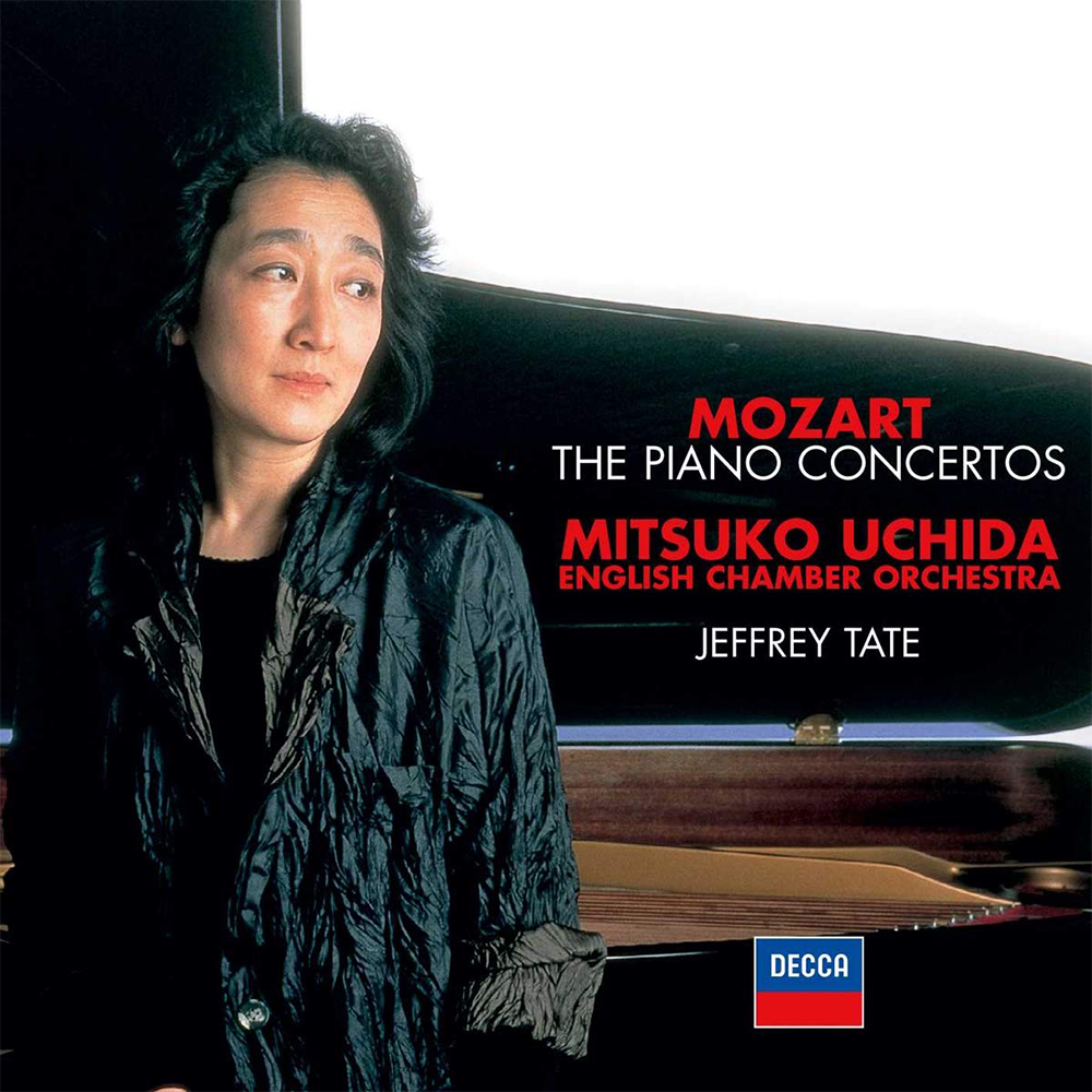 Mitsuko Uchida: Mozart: Piano Concertos
