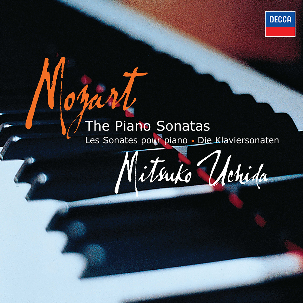 Mitsuko Uchida - Mozart: The Piano Sonatas