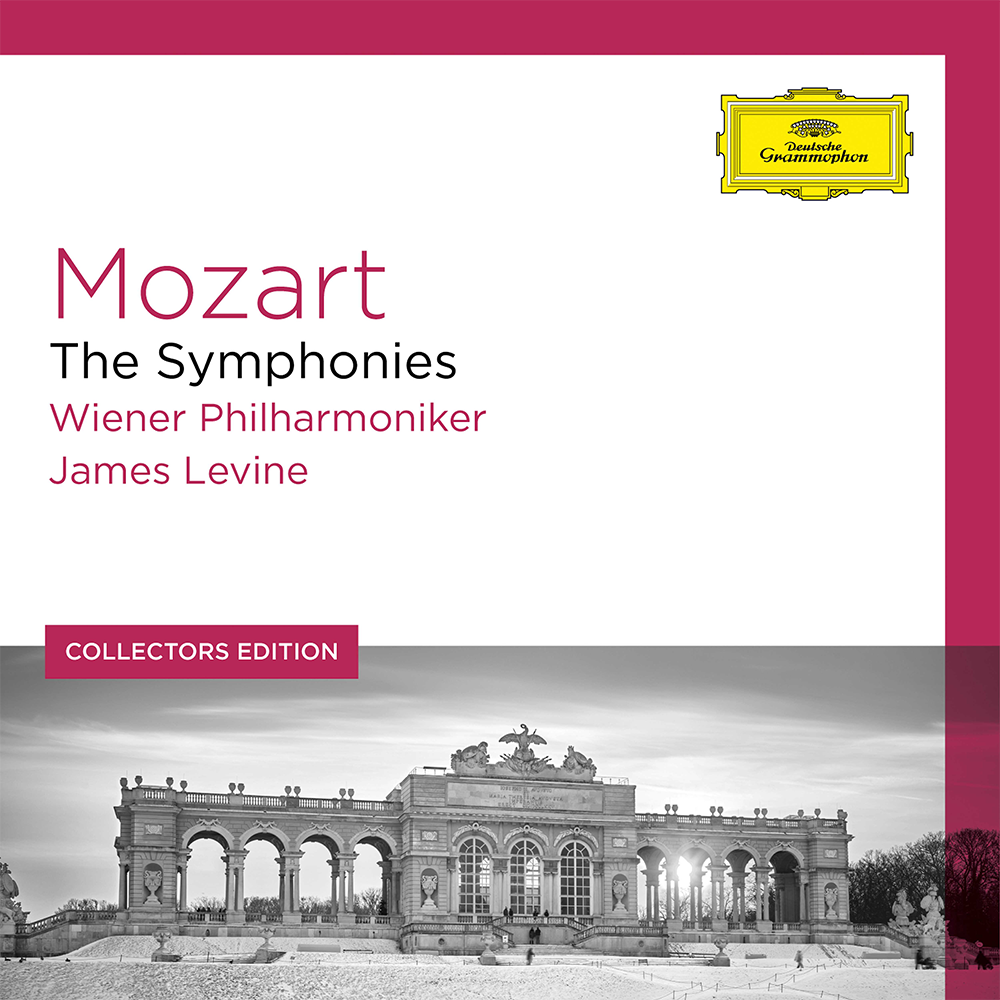 Wiener Philharmoniker: Mozart: The Symphonies